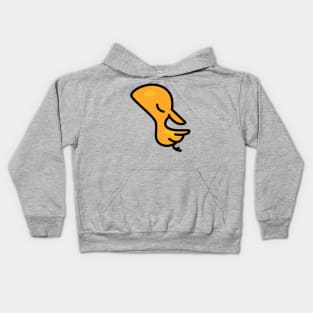 Kweh! The Chibi Chocobo Kids Hoodie